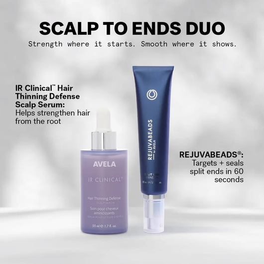 Avela™ Scalp & Ends Duo