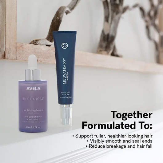Avela™ Scalp & Ends Duo