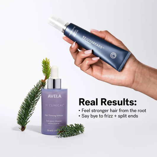 Avela™ Scalp & Ends Duo