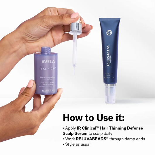 Avela™ Scalp & Ends Duo